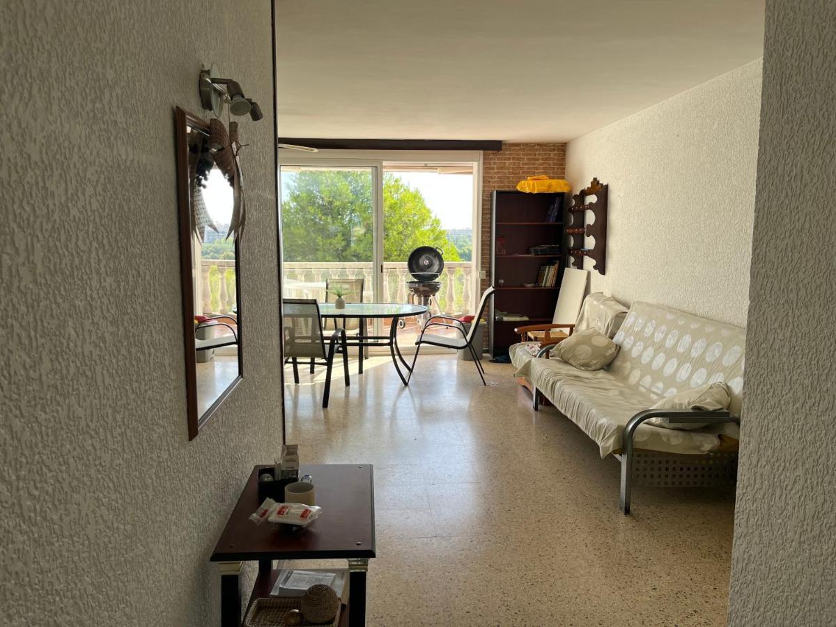 Apartamento Aventura Salou Eksteriør billede