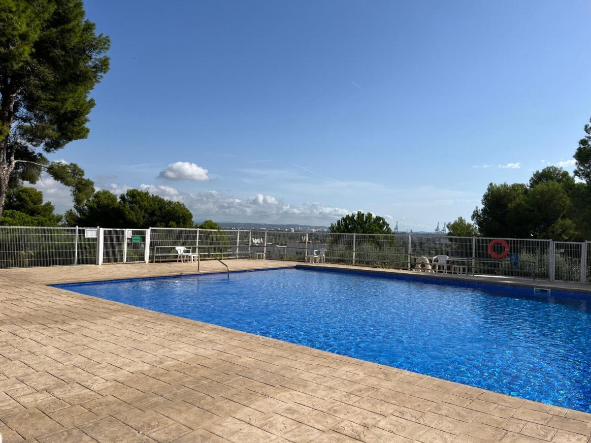Apartamento Aventura Salou Eksteriør billede