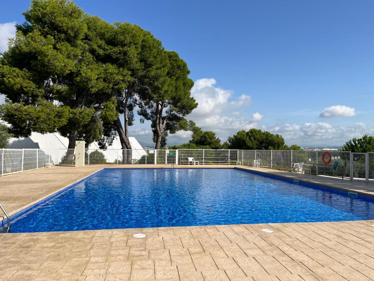 Apartamento Aventura Salou Eksteriør billede