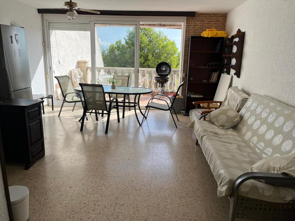 Apartamento Aventura Salou Eksteriør billede