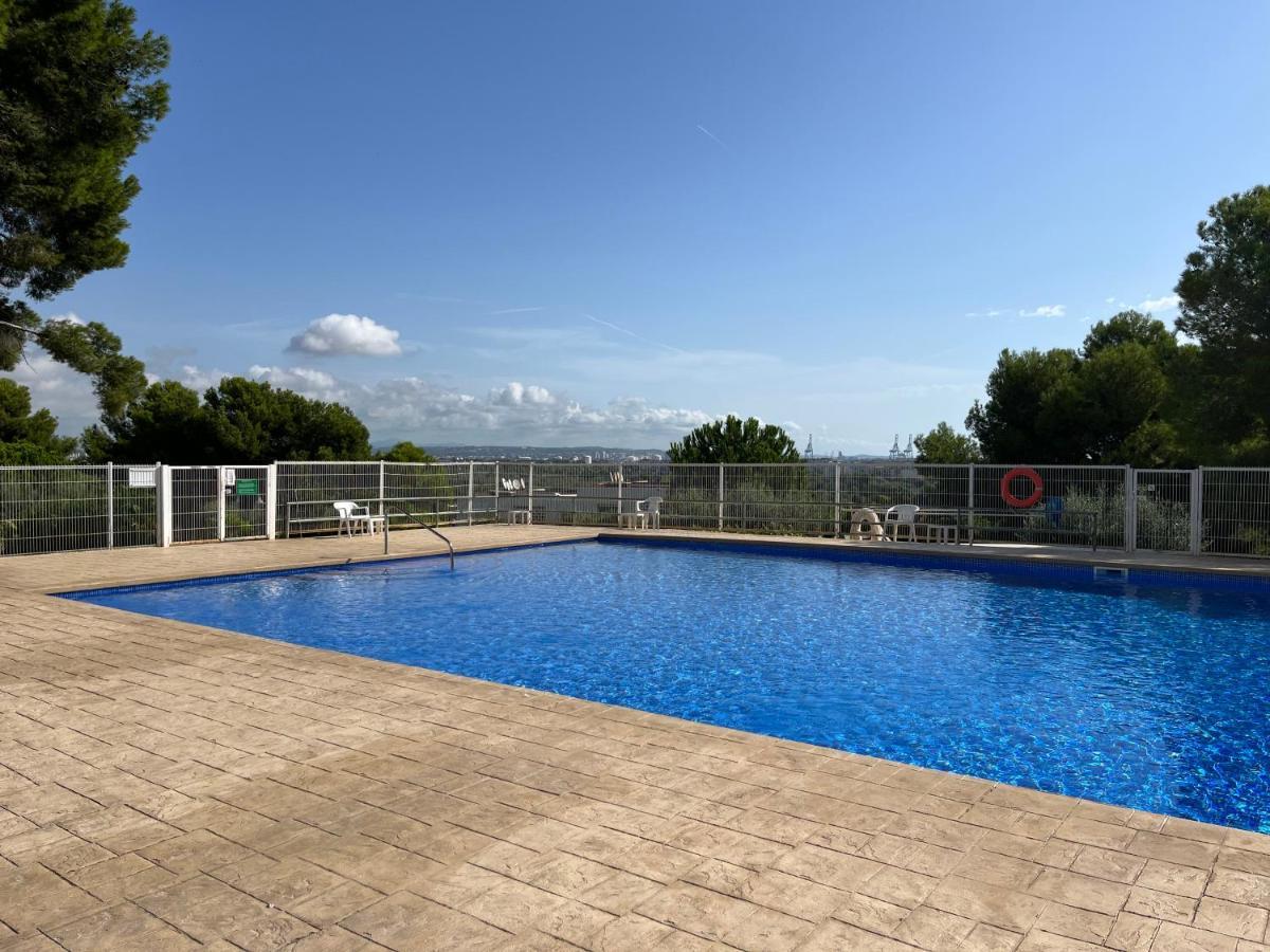 Apartamento Aventura Salou Eksteriør billede