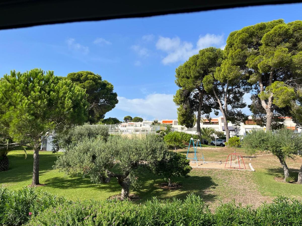 Apartamento Aventura Salou Eksteriør billede